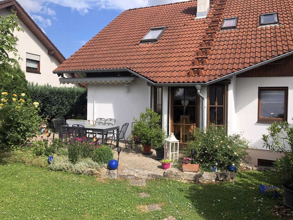 Bei der erst Besichtigung