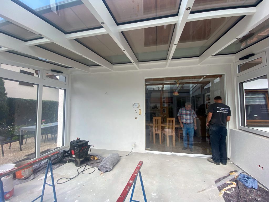 Innenausbau und Zwischentüre