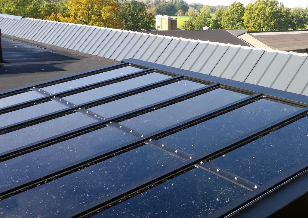 Solarwintergarten Semi