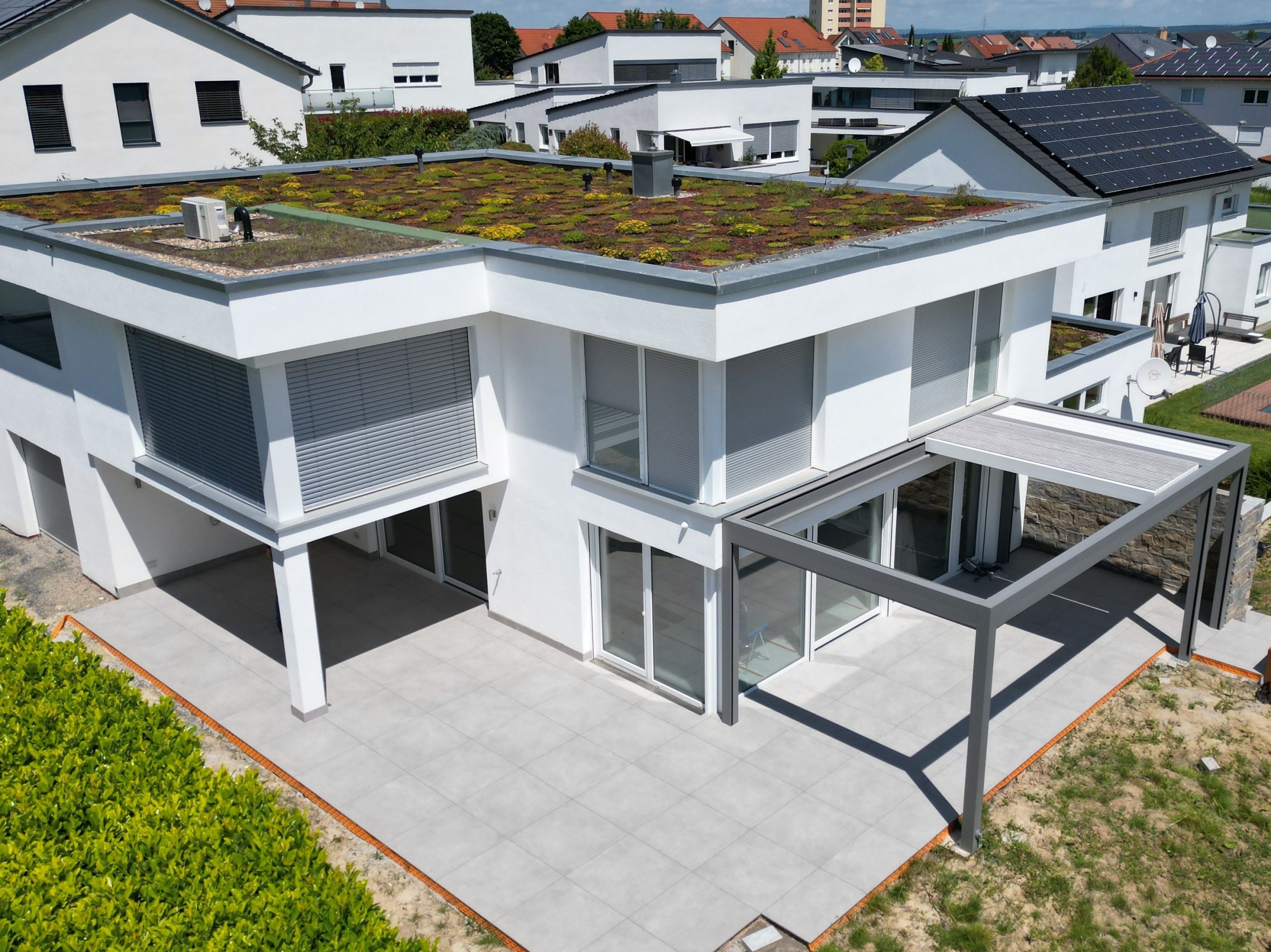 Lamellendach Eppingen