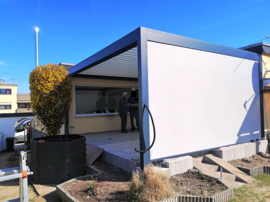 Senkrechtbeschattung Eppingen