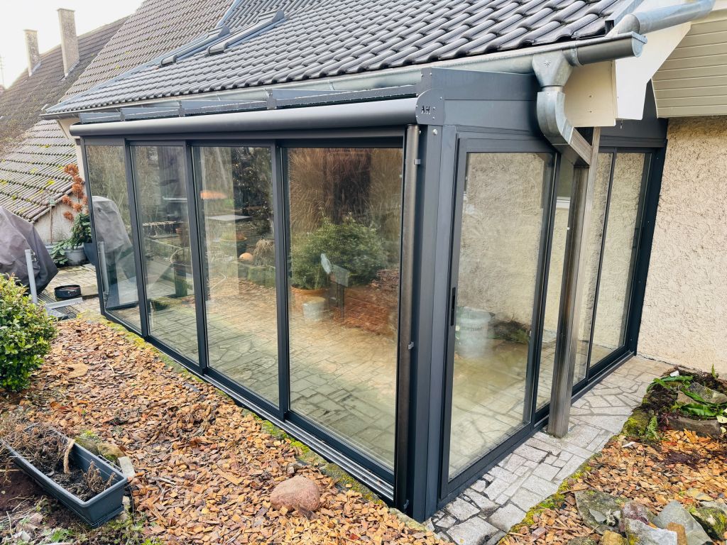 Sommerwohnzimmer Marbach