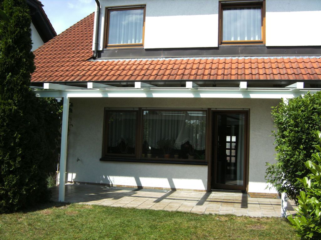 Terrassenschiebedach Hockenheim