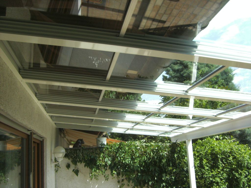 Terrassenschiebedach Hockenheim