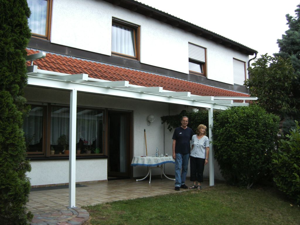 Kundenzufriedenheit in einem Bild