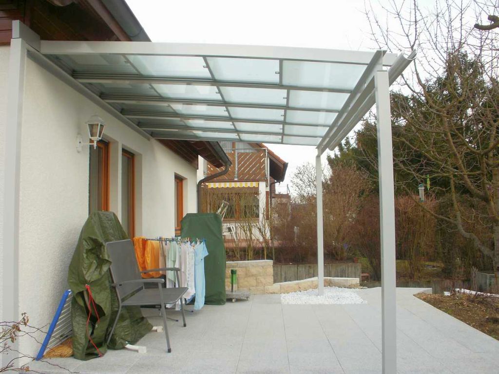 Terrassenschiebedach Reutlingen