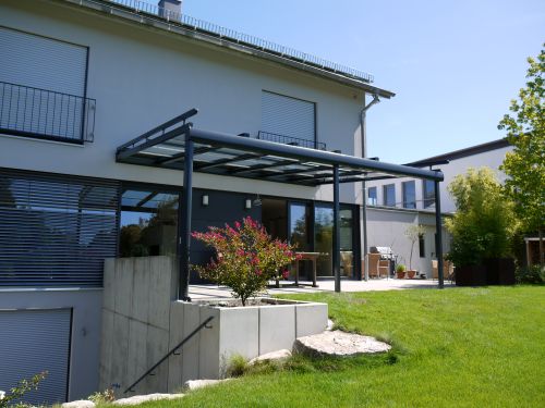 Terrassenschiebedach Stuttgart
