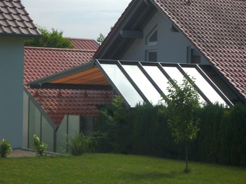 Terrassenüberdachung Stuttgart 2024