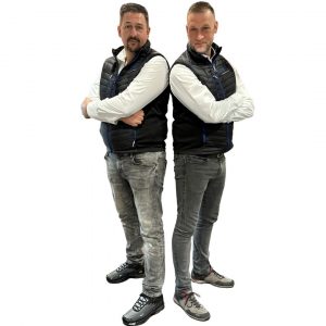Rainer und Alex