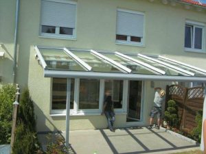 Terrassendach Bönnigheim Titel