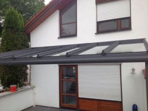 Terrassendach Dürrenzimmern Titel