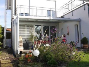 Terrassendach Gemmingen Titel
