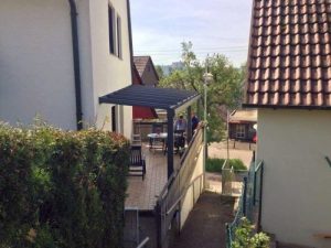 Terrassendach Gerlingen Titel