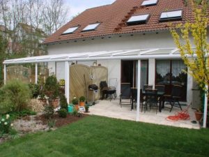 Terrassendach Hemmingen Titel