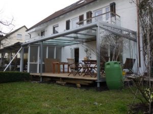 Terrassendach Neuenstadt Titel