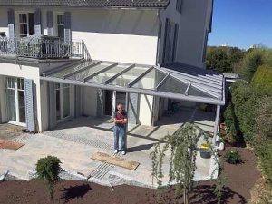 Terrassendach Stuttgart Titel