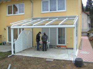 Terrassendach Winnenden Titel
