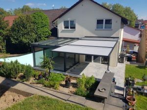Beschattung