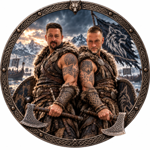 Rainer und Alexander